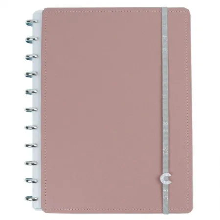 Caderno inteligente grande Chic Nude - CIGD4084