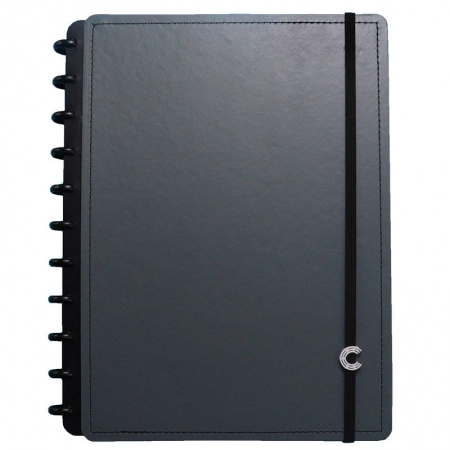 Caderno inteligente grande Grey - CIGD4100
