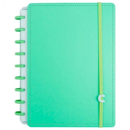 Caderno inteligente médio All Green - CIMD3087