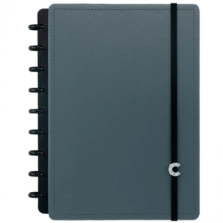 Caderno inteligente médio  Grey - CIMD3096