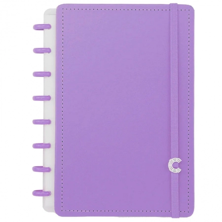 Caderno inteligente A5 All Purple - CIA52089