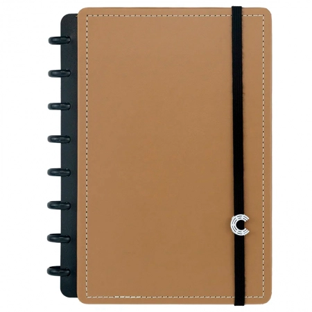 Caderno inteligente A5 Caramel - CIA52092