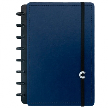 Caderno inteligente A5 Dark Blue - CIA52099