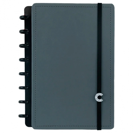 Caderno inteligente A5 Basic Grey - CIA52100