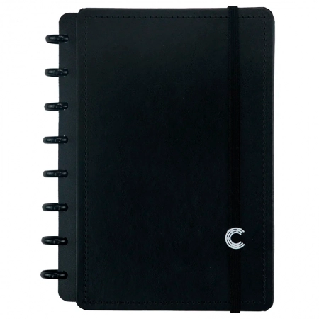 Caderno inteligente A5 Basic Black - CIA52090