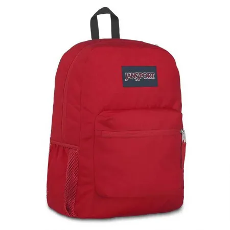 Mochila escolar Cross Town Red Tape 47LW5XP - Jansport