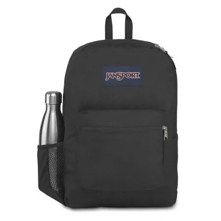 Mochila escolar Cross Town Black 47LW008 - Jansport