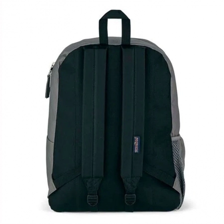 Mochila escolar Cross Town Graphite Grey 47LW7H6 - Jansport
