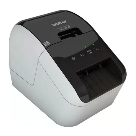 Impressora térmica para etiquetas QL800 Brother