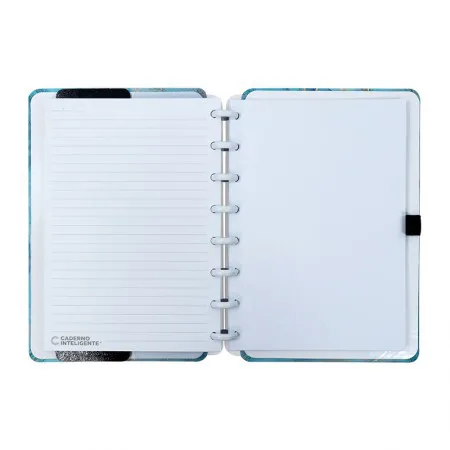 Caderno inteligente A5 Maldives by Luara - CIA52110