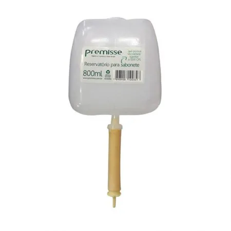 Reservatório para abastecer sabonete 800ml C19120 - Premisse