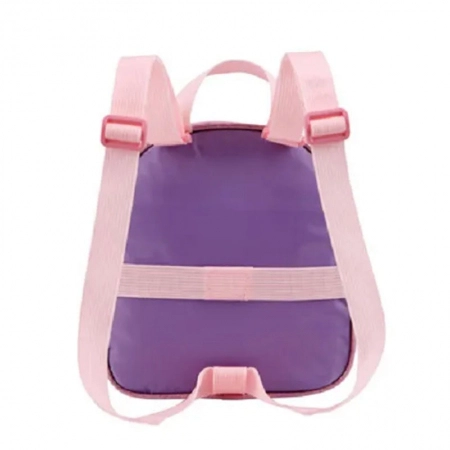 Lancheira nylon 11554 - Princesas X - Xeryus