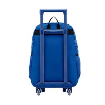 Mochila escolar grande com rodas 12190 - College Surf - Xeryus