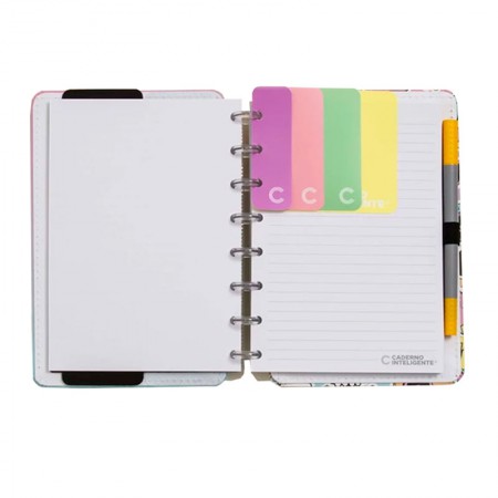 Marcador De Pagina Cimp1001 Caderno Inteligente Lepok A Sua Grande Papelaria