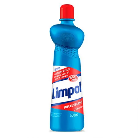 Limpador multiuso Limpol clássico 500ml - Bombril