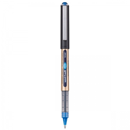 Caneta rollerball 1.0 Eye Broad UB-150-10 - Azul - Uni-Ball