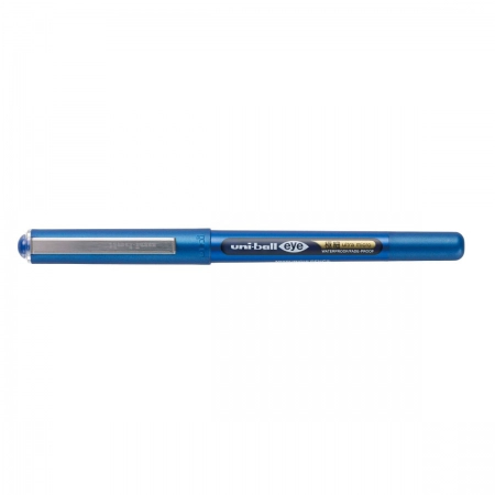 Caneta rollerball 0.38 Eye Ultra Micro UB-150-38 - Azul - Uni-Ball