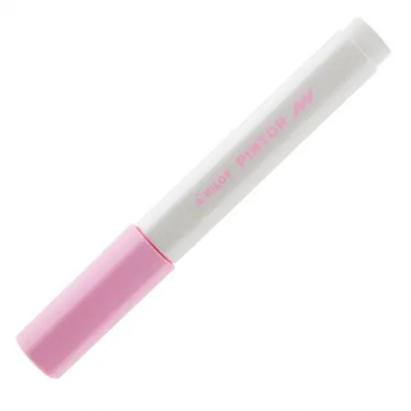 Pincel marcador Pintor ponta fina 1.0mm - rosa pastel - Pilot