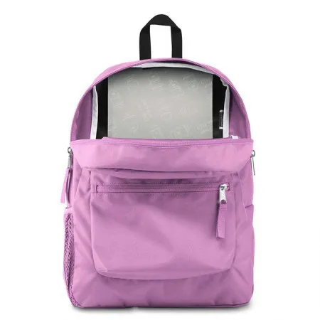 Mochila escolar Cross Town Purple 47LW7S4 - Jansport