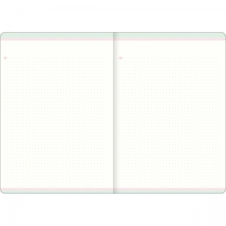 Agenda planner grampeado mensal Soho 2027 - Tilibra