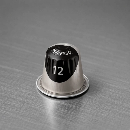 Cápsula de café espresso 12 Extraforte com 10 unidades - Pilão