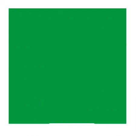 Adesivo Verde Bandeira rolo com 10 metros - 6531C - Contact