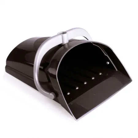 Pa de lixo com alça articulável - 4739 - Plasútil