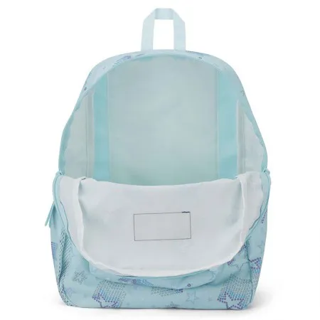 Mochila escolar Cross Town Sparkles Stars 47LW94E - Jansport