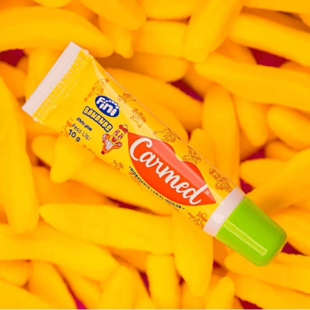 Hidratante labial Carmed Fini Bananas 10g