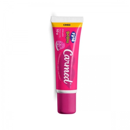 Hidratante labial Carmed Fini Beijos 10g