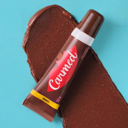 Hidratante labial Carmed Brigadeiro 10g