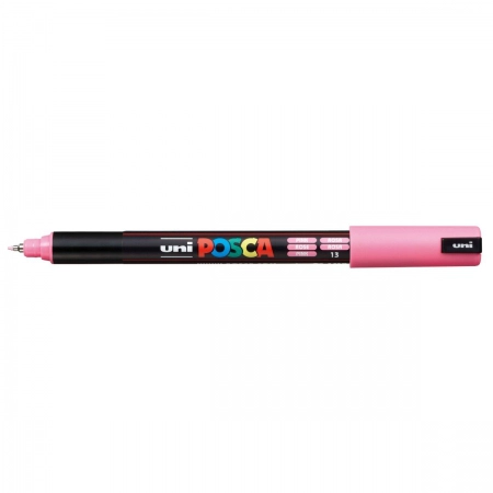 Caneta Posca PC-1MR - Rosa - Uni-Ball