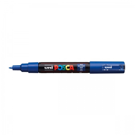 Caneta Posca PC-1M - Azul - Uni-Ball
