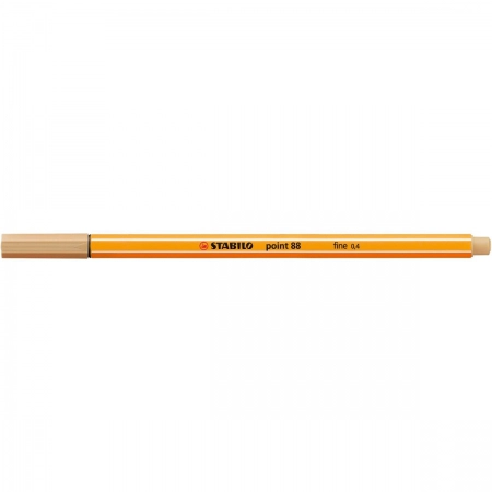 CANETA HIDROGRAFICA FINE POINT 88/88 - OCRE - STABILO