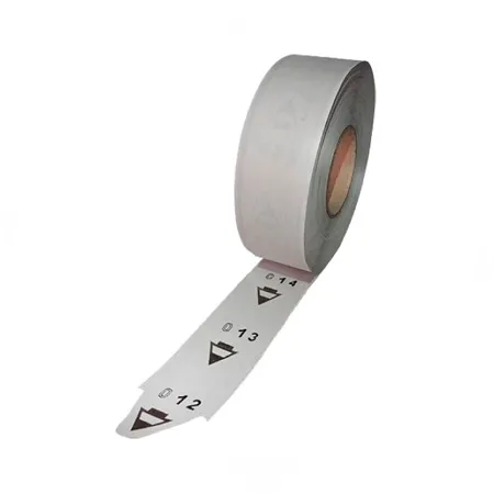 Bobina senha numerada Bico de Pato 000-999 2000 senhas - Westpress