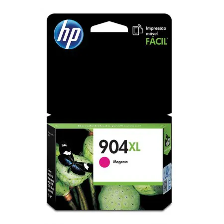 Cartucho HP 904XL Original T6M08AL magenta p/ Officejet 6970