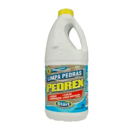 Limpa pedra pedrex 2 litros - Start Quimica