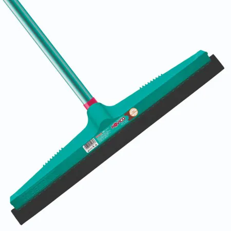 Rodo plástico Noviça médio 39,5cm vai e vem com cabo - 1282 - Bettanin