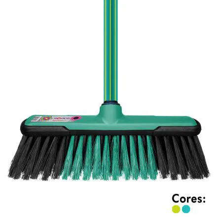 Vassoura de pelo Varry 1000 - 1002 - Bettanin