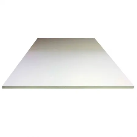 Placa de espuma forrada branca A2 42X59,4cm 4mm - 3A