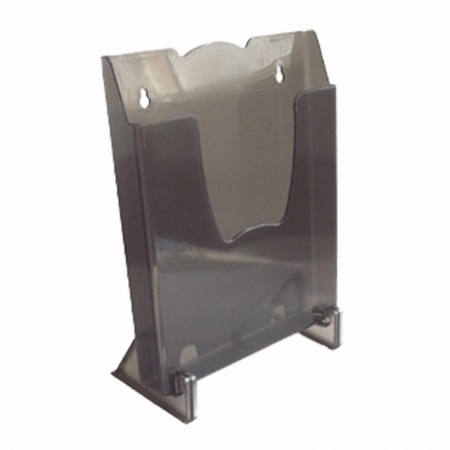 Expositor 1 divisória fumê 7001 -  Acrinil