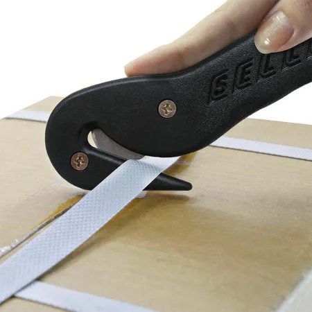 Estilete profissional bico de pato preto P1200 - Seller