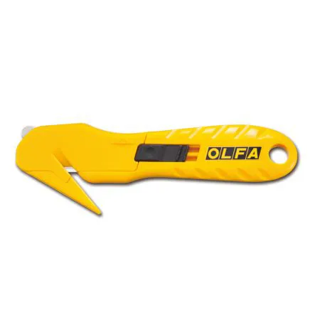 Estilete de segurança bico de pato - SK-10 - Olfa