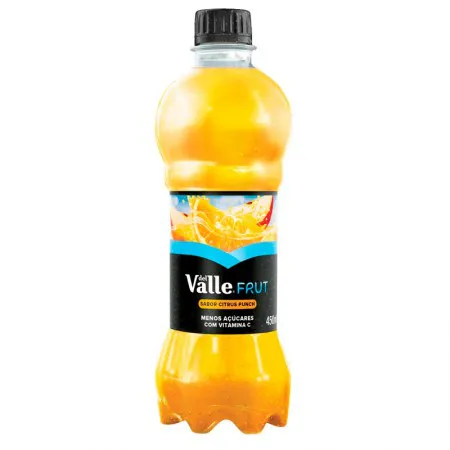 Suco de fruta Del Valle Frutas Cítricas - pet 450ml