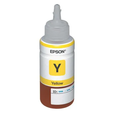 Refil Epson Ecotank (673) T673420 Amarelo 5400 pags