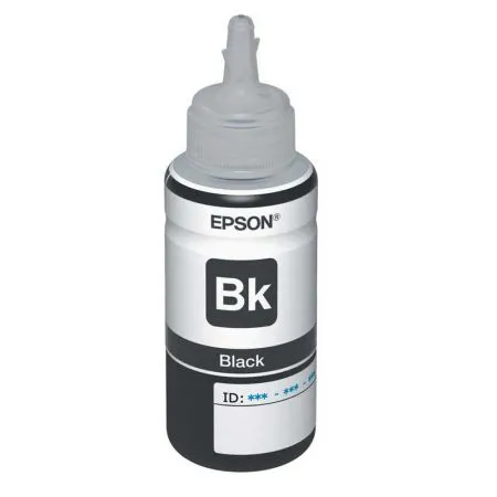 Refil Epson Ecotank (673) T673120 Preto 3000 pags
