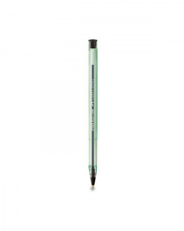 Caneta esferográfica 0.8 Trilux Azul/Preto/Vermelho SM/TRIPF com 3 unidades - Faber-Castell