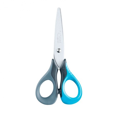 Tesoura escolar Sensoft 3D 13cm 069300 - Maped