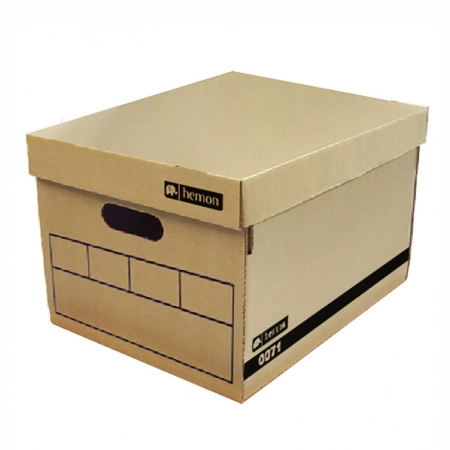 Caixa organizadora média papelão 0071-0 - Hemon