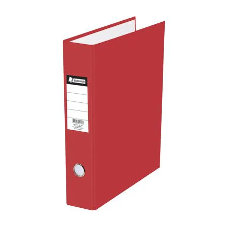 Registradora AZ ofício LL 2809 Vermelho Economic - Chies